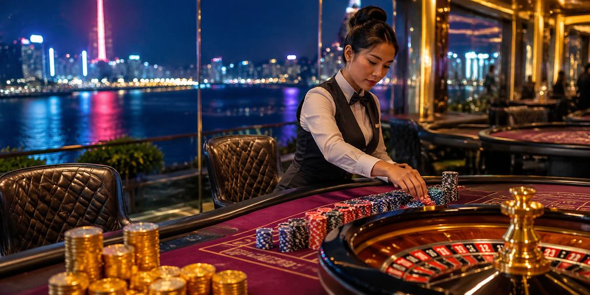 bongvip9 Bàn chơi trực tiếp từ studio quốc tế